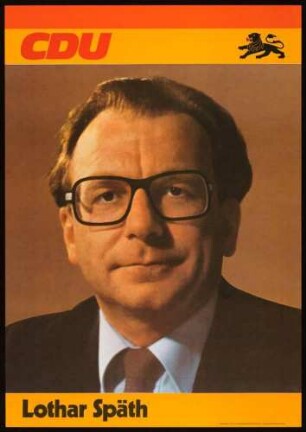 CDU, Landtagswahl 1980