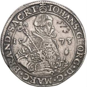 Brandenburg: Johann Georg