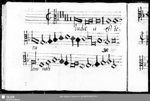 Anonymus: Judaea et Jerusalem nolite timere