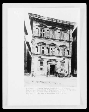 Palazzo Bartolini Salimbeni