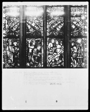 Martyrien von Paulus und Bartholomäus