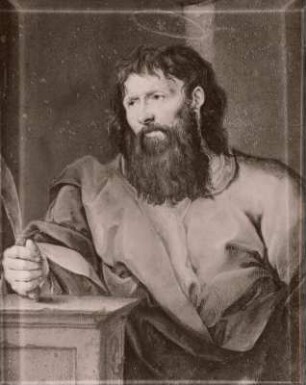 Der Apostel Bartholomäus