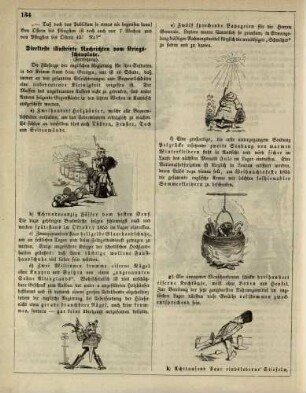 "Direkteste illustrirte Nachrichten vom Kriegsschauplatze"