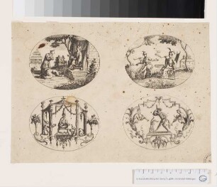 Figures et habillemens Chinois