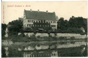Trebsen. Schloss