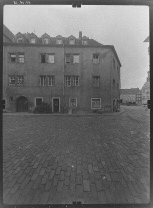 Pirna : Am Kirchplatz