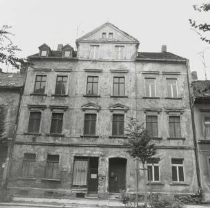 Wohn- und Geschäftshaus, Zwickau