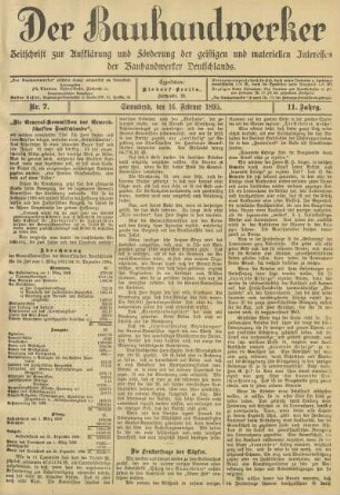 16. Februar 1895, Nr. 7