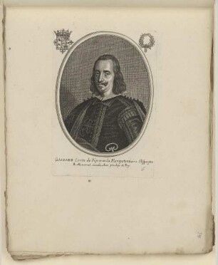 Bildnis des Gaspard de Pignoranda