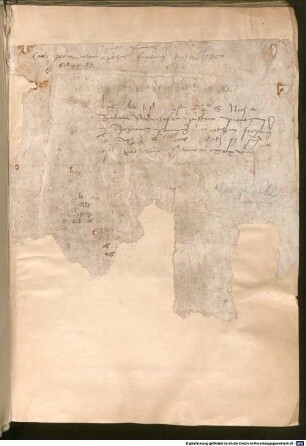 Notkers Übersetzung und Auslegung der Psalmen - BSB Cgm 12