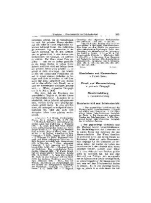 Einzelentwicklung s. Gesamtentwicklung