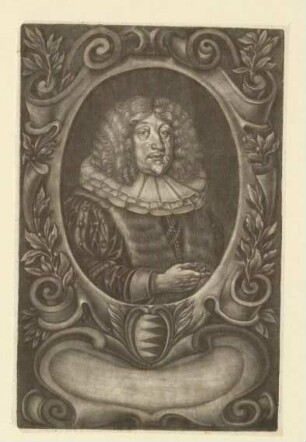 Jodocus Wilhelmus (I.) Ebner von Eschenbach