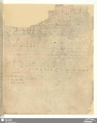 [138.] Schein, J.H.: Ihr Brüder lieben Brüder