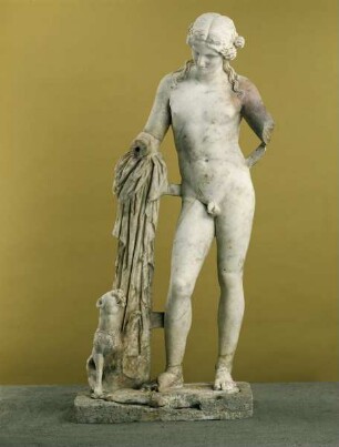Dionysos mit dem Panther