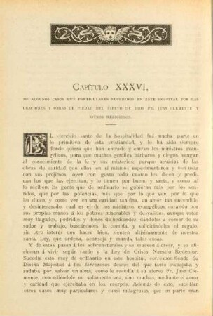 Capítulo XXXVI