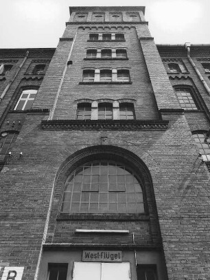 ehem. Maschinenfabrik Mayfarth; Frankfurt, Orber Straße 4a