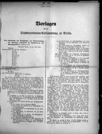 No. 58 (370-378), 24. Juni 1878