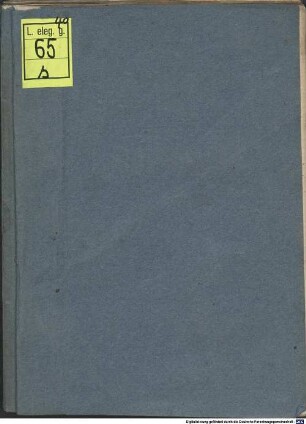 Elucidarius vel vocabularius poeticus