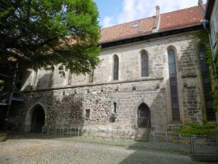 Eisenach: Predigerkirche