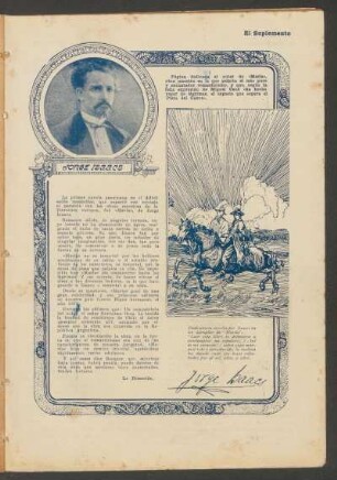 Jorge Isaacs : [Notas de Antaño]