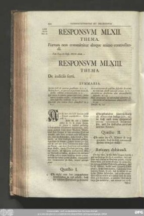 [Titulus II. De furtis.]