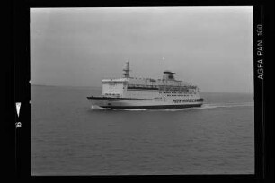 Koningin Beatrix (1978), Hoek van. Holland
