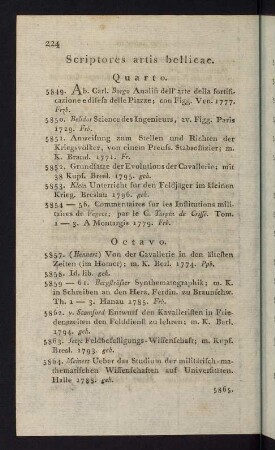 224-248, Scriptores artis bellicae - Litterarae Elegantiores
