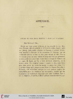 Appendice