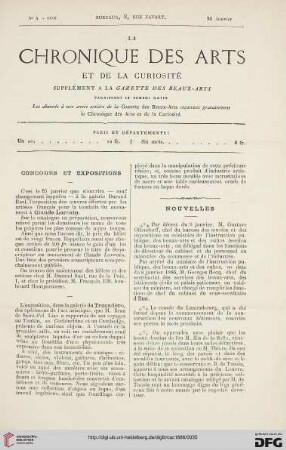 Nr. 4 (23 Janvier)