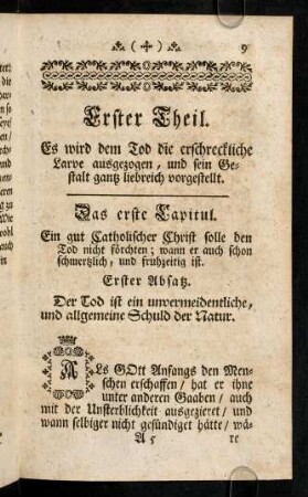 9-16, Erster Absatz; Anderter Absatz