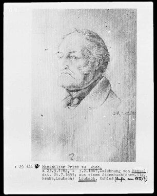Maximilian Prinz zu Wied