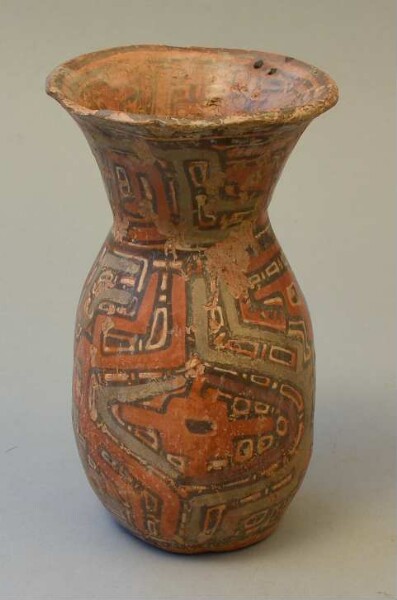 Clay vessel