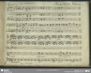 Orfeo ed Euridice