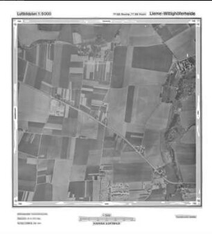 Lieme - Wittighöferheide, Gauß-Krüger-Koordinaten: Rechtswert: 3488, Hochwert: 5766