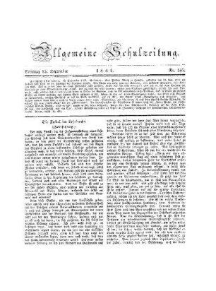 Die Fabel im Lesebuche : (Fortsetzung)