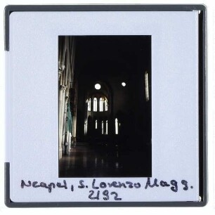 Neapel, S. Lorenzo Maggiore