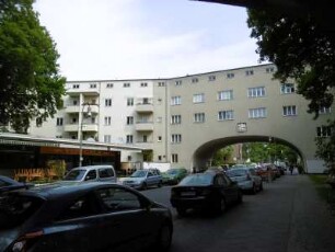 Berlin: Ringsiedlung Siemensstadt