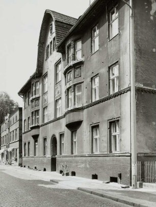 Wohnhaus, Guben