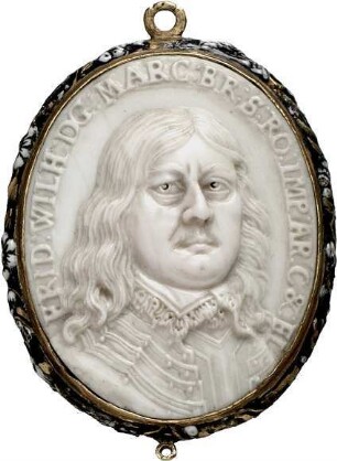 Brandenburg-Preußen: Friedrich Wilhelm der Große Kurfürst
