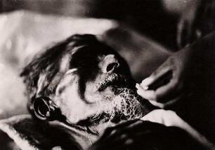 Im Sterbehaus von Mutter Teresa in Kalkutta