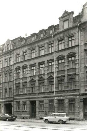Görlitz, Brautwiesenstraße 6. Wohnhaus (um 1898)