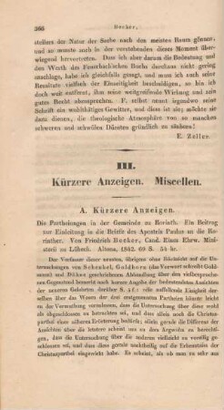 366-389 Rezensionen
