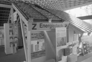 Ausstellung "Energiesparen" im Landesgewerbeamt