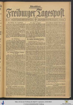 28.03.1919 (Abendblatt)
