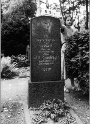Grabstein 597