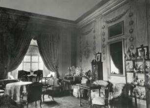 Frohburg, Schloss : Frohburg. Schloß. Wohnraum