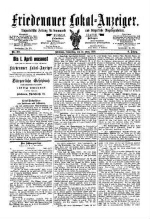 Nr. 39, 16.03.1899