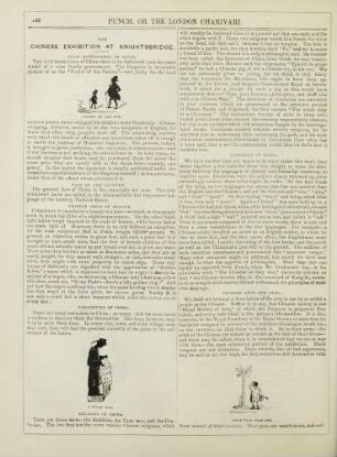 The Chinese exhibition at Knightsbridge