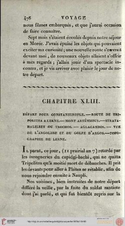 Chapitre XLIII