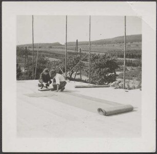 Wohnhaus Krum Niederhausen/Taunus, 1932 (Foto)